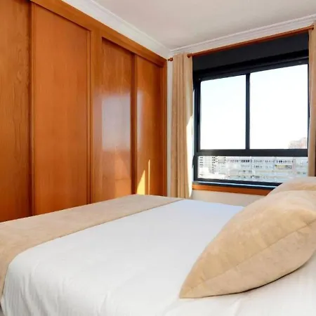 Apartment Snug In With Solarium
