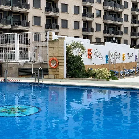 Snug In With Solarium Apartamento Fuengirola